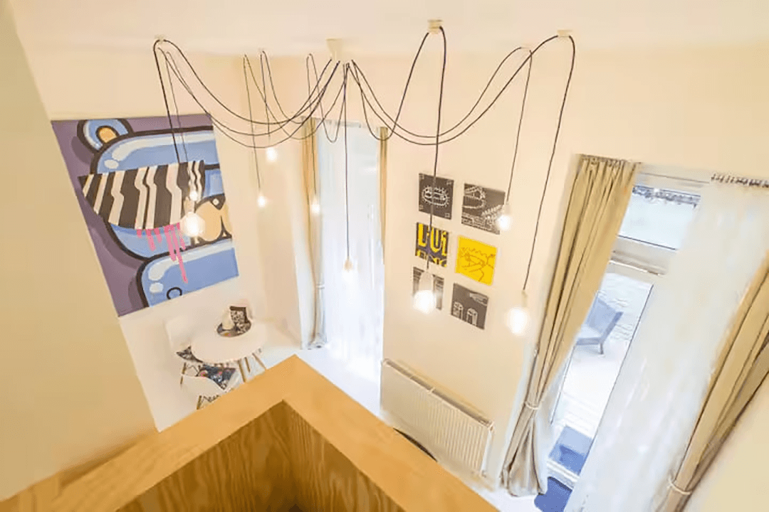 Prodej bytu 1+kk 42 m², Řehořova, Praha, Praha Prodej bytu 1+kk 42 m², Řehořova, Praha, Praha