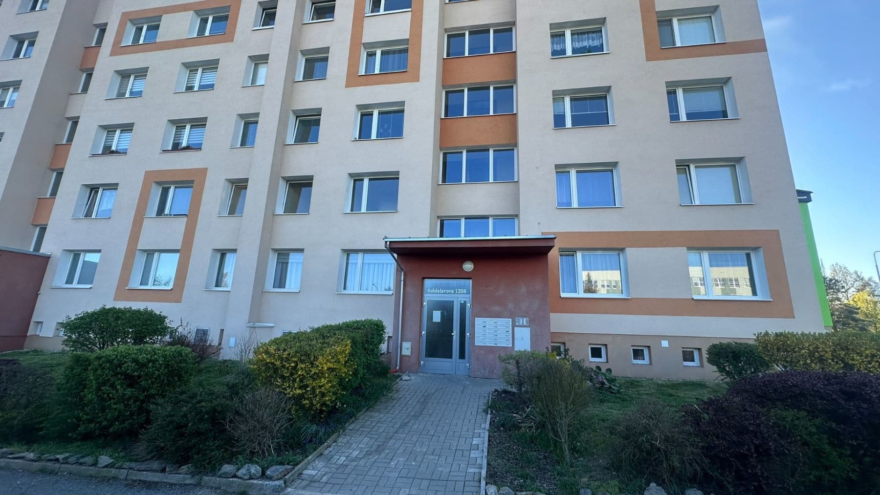 Prodej bytu 3+1 66 m², Soběslavova, Stříbro, Plzeňský kraj Prodej bytu 3+1 66 m², Soběslavova, Stříbro, Plzeňský kraj