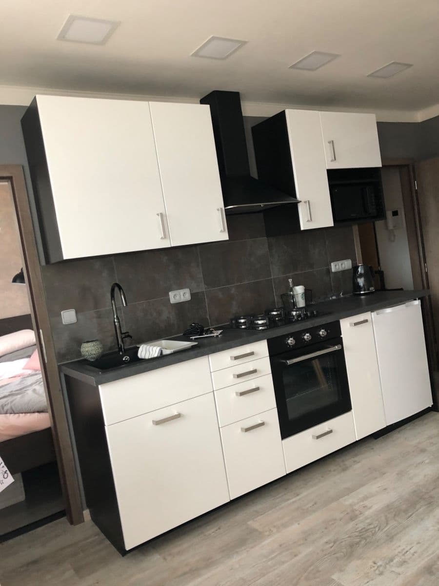 Pronájem bytu 2+kk 35 m², Krakovská, Kralupy nad Vltavou, Středočeský kraj Pronájem bytu 2+kk 35 m², Krakovská, Kralupy nad Vltavou, Středočeský kraj