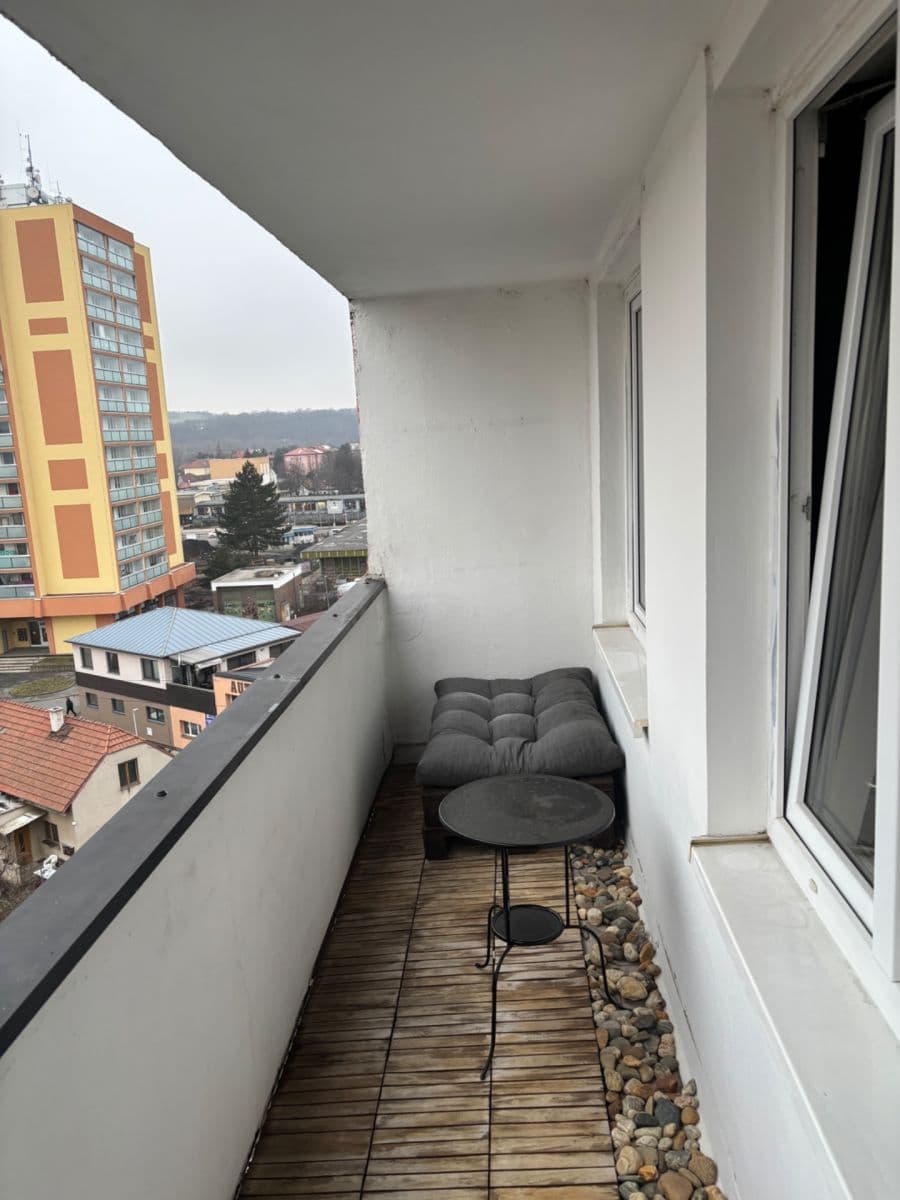 Pronájem bytu 2+kk 35 m², Krakovská, Kralupy nad Vltavou, Středočeský kraj Pronájem bytu 2+kk 35 m², Krakovská, Kralupy nad Vltavou, Středočeský kraj
