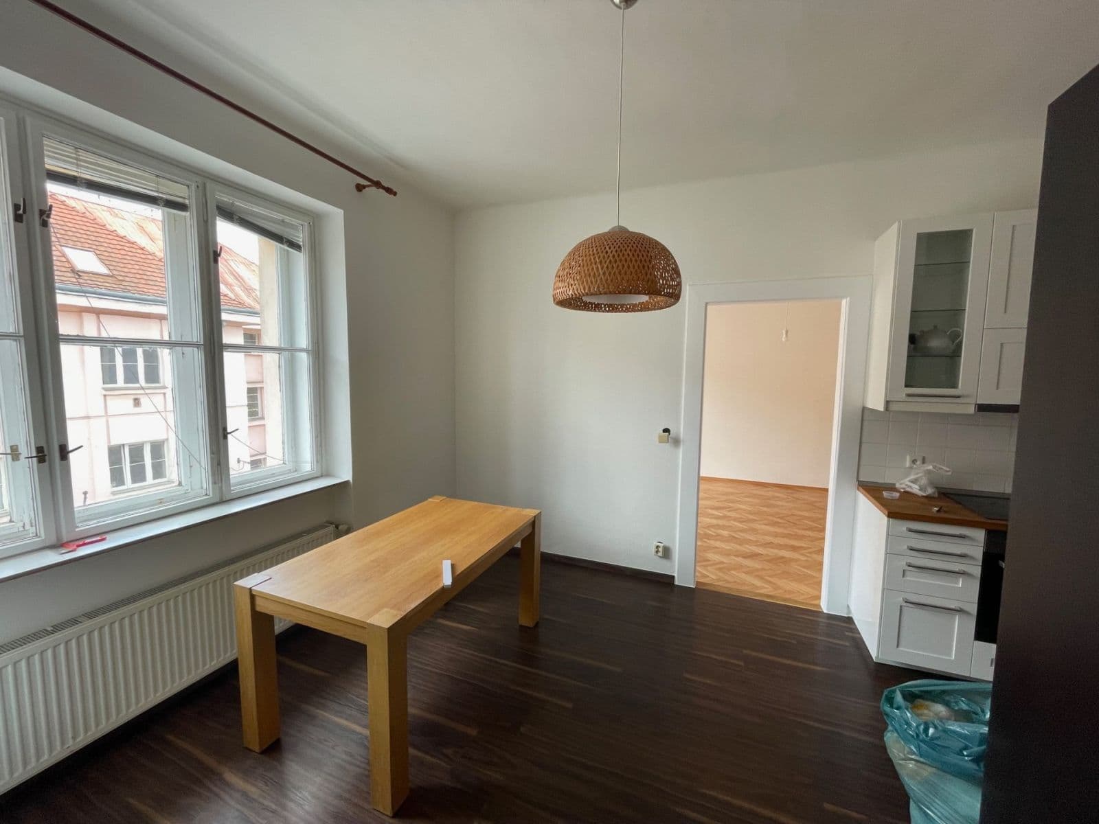 Pronájem bytu 2+kk 51 m², N. A. Někrasova, Praha, Praha Pronájem bytu 2+kk 51 m², N. A. Někrasova, Praha, Praha