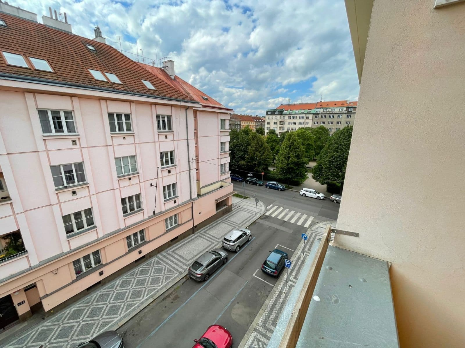 Pronájem bytu 2+kk 51 m², N. A. Někrasova, Praha, Praha Pronájem bytu 2+kk 51 m², N. A. Někrasova, Praha, Praha