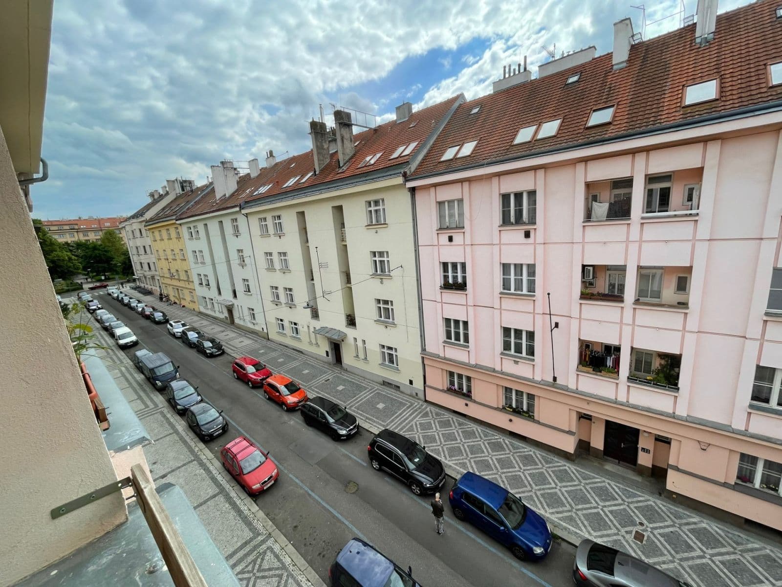 Pronájem bytu 2+kk 51 m², N. A. Někrasova, Praha, Praha Pronájem bytu 2+kk 51 m², N. A. Někrasova, Praha, Praha