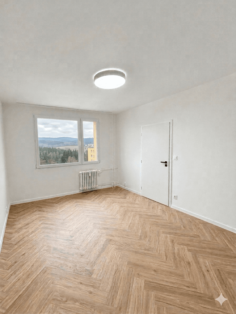 Pronájem bytu 1+1 36 m², Kosmonautů, Děčín, Ústecký kraj Pronájem bytu 1+1 36 m², Kosmonautů, Děčín, Ústecký kraj