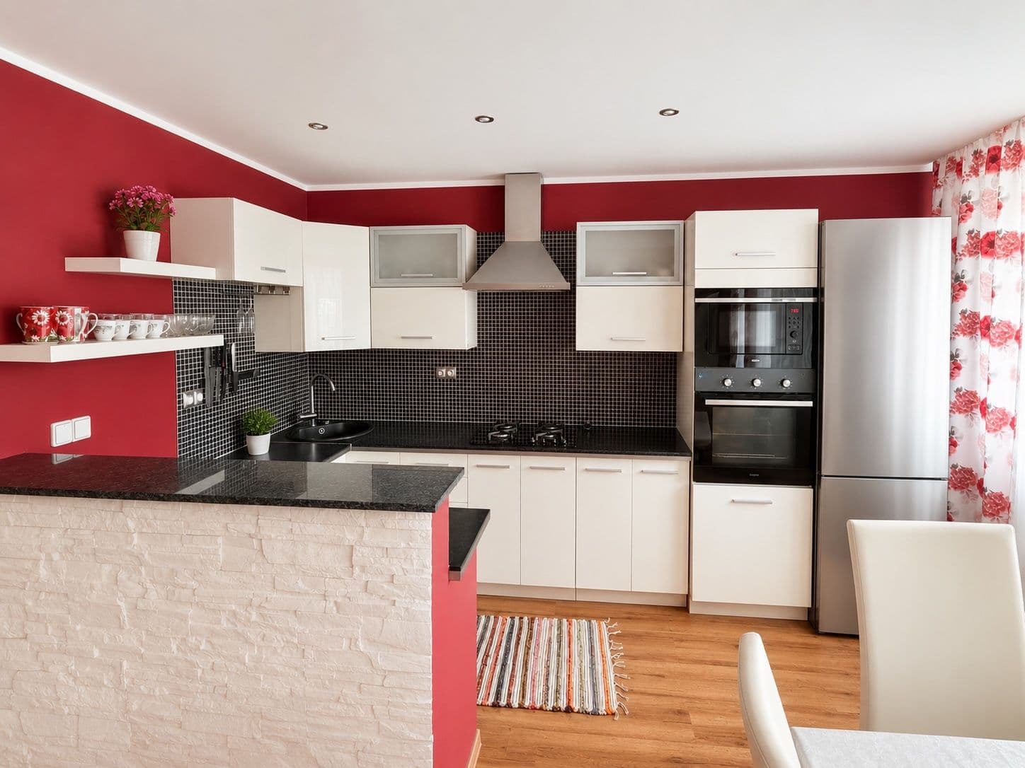Pronájem bytu 3+kk 80 m², Nušlova, Praha, Praha Pronájem bytu 3+kk 80 m², Nušlova, Praha, Praha