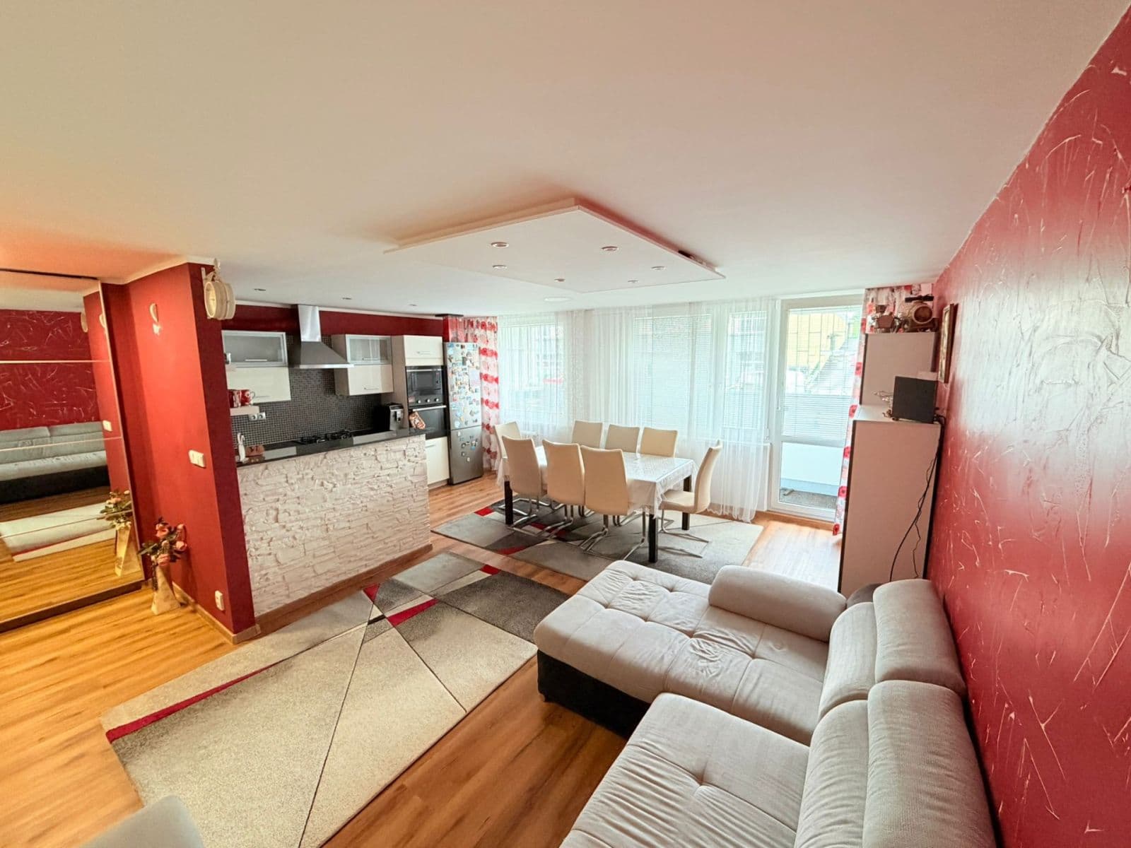 Pronájem bytu 3+kk 80 m², Nušlova, Praha, Praha Pronájem bytu 3+kk 80 m², Nušlova, Praha, Praha