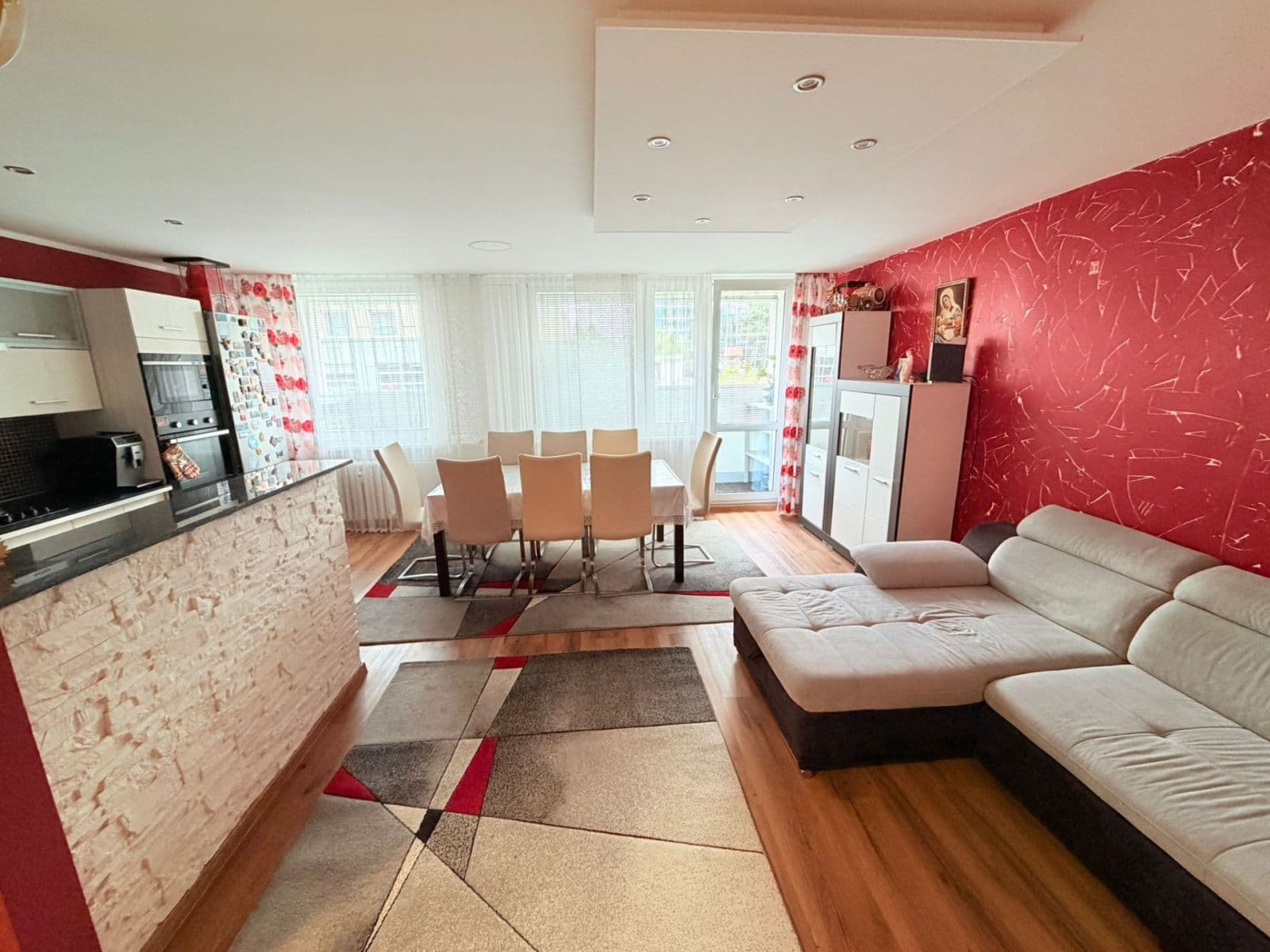 Pronájem bytu 3+kk 80 m², Nušlova, Praha, Praha Pronájem bytu 3+kk 80 m², Nušlova, Praha, Praha