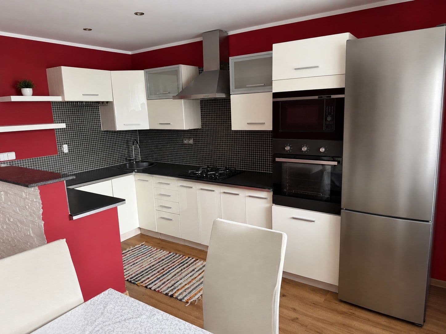 Pronájem bytu 3+kk 80 m², Nušlova, Praha, Praha Pronájem bytu 3+kk 80 m², Nušlova, Praha, Praha