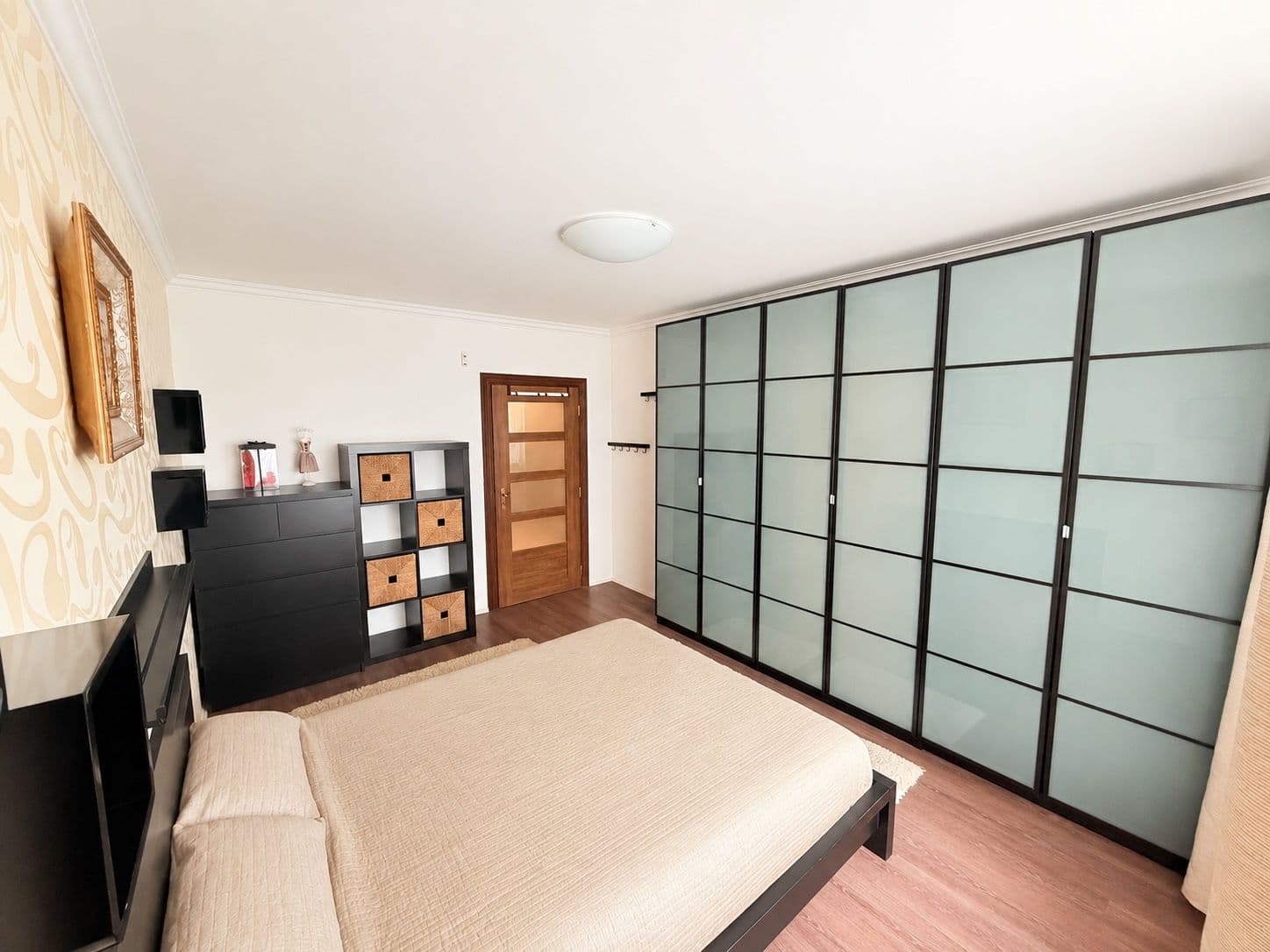 Pronájem bytu 3+kk 80 m², Nušlova, Praha, Praha Pronájem bytu 3+kk 80 m², Nušlova, Praha, Praha