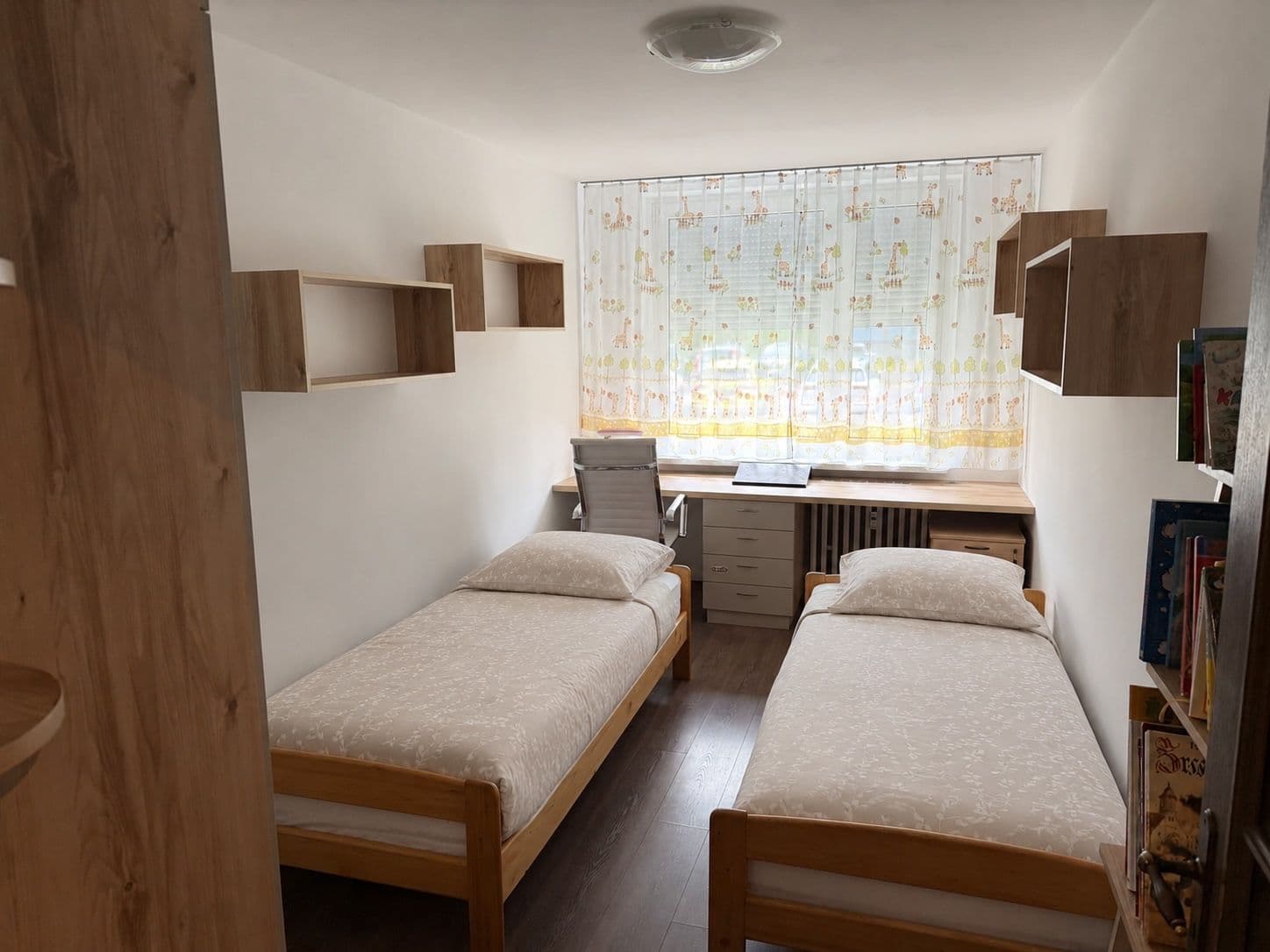 Pronájem bytu 3+kk 80 m², Nušlova, Praha, Praha Pronájem bytu 3+kk 80 m², Nušlova, Praha, Praha