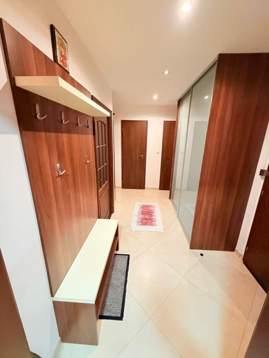 Pronájem bytu 3+kk 80 m², Nušlova, Praha, Praha Pronájem bytu 3+kk 80 m², Nušlova, Praha, Praha