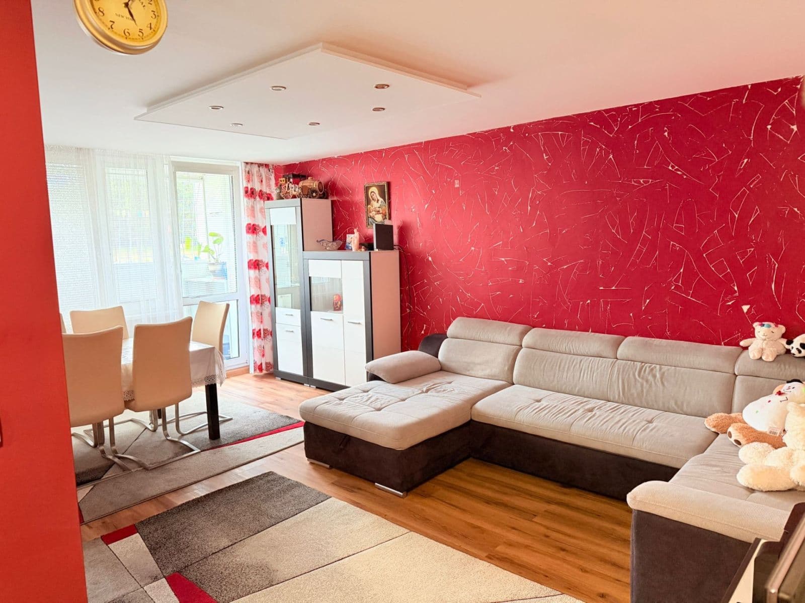 Pronájem bytu 3+kk 80 m², Nušlova, Praha, Praha Pronájem bytu 3+kk 80 m², Nušlova, Praha, Praha