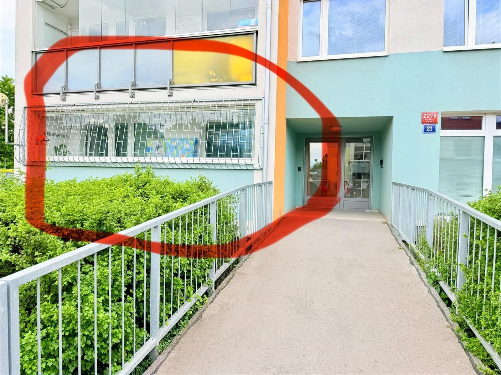 Pronájem bytu 3+kk 80 m², Nušlova, Praha, Praha Pronájem bytu 3+kk 80 m², Nušlova, Praha, Praha