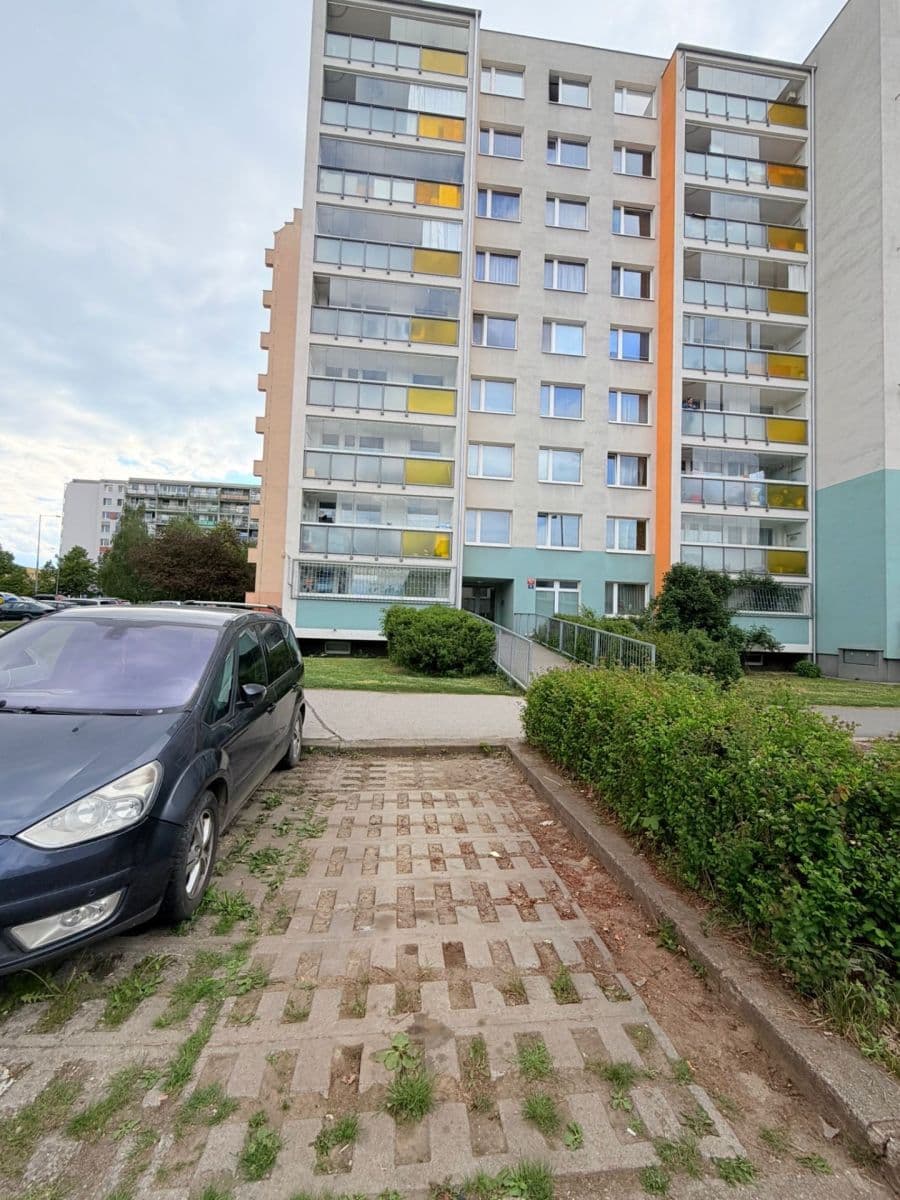 Pronájem bytu 3+kk 80 m², Nušlova, Praha, Praha Pronájem bytu 3+kk 80 m², Nušlova, Praha, Praha