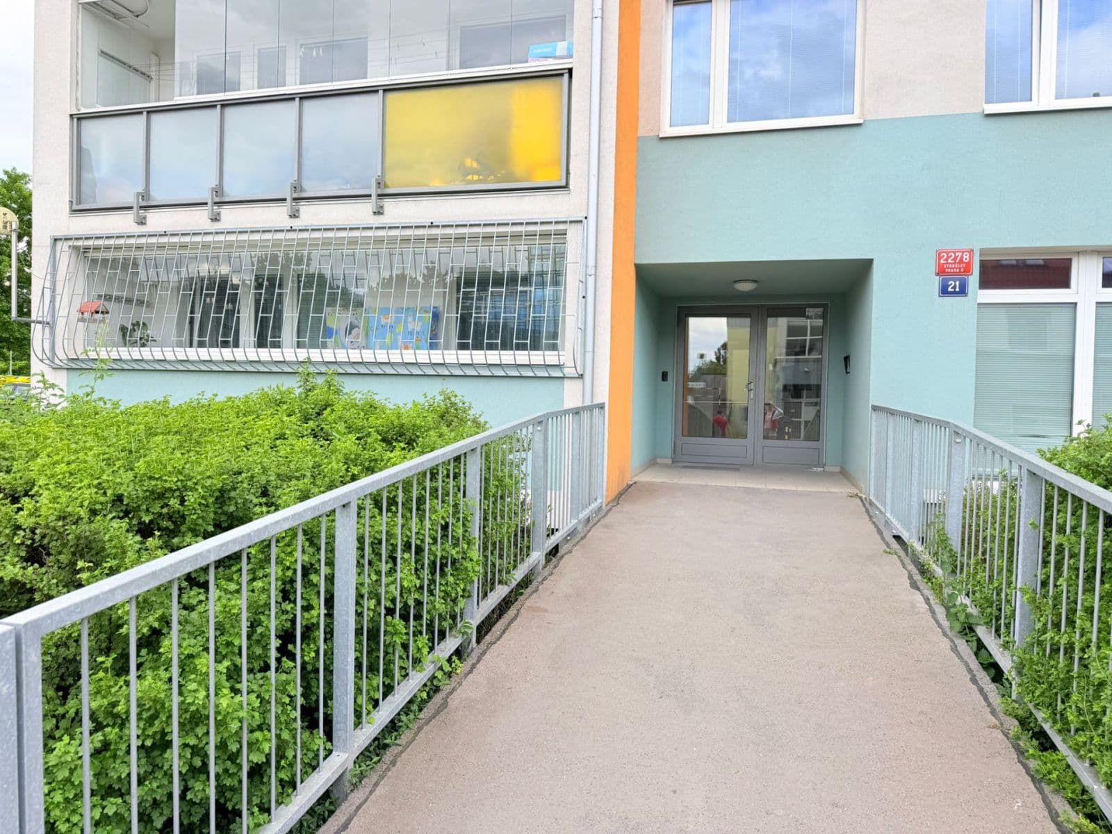 Pronájem bytu 3+kk 80 m², Nušlova, Praha, Praha Pronájem bytu 3+kk 80 m², Nušlova, Praha, Praha