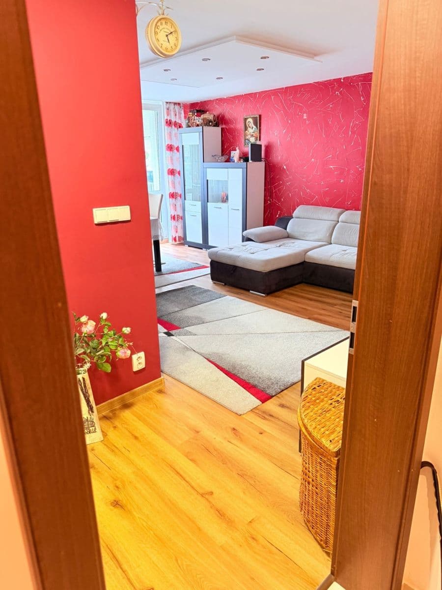 Pronájem bytu 3+kk 80 m², Nušlova, Praha, Praha Pronájem bytu 3+kk 80 m², Nušlova, Praha, Praha