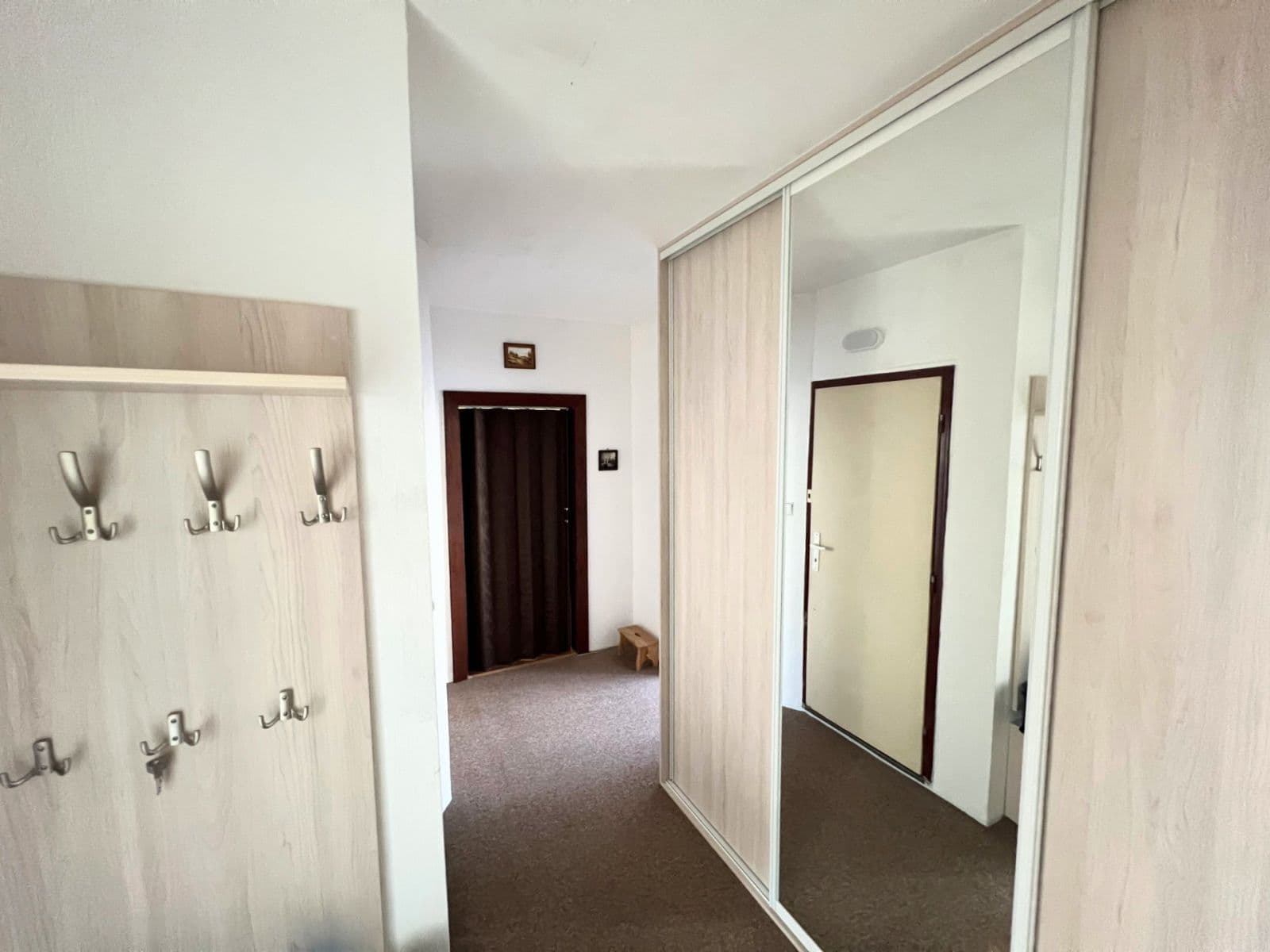Prodej bytu 4+1 78 m², Husova, Nový Bor, Liberecký kraj Prodej bytu 4+1 78 m², Husova, Nový Bor, Liberecký kraj