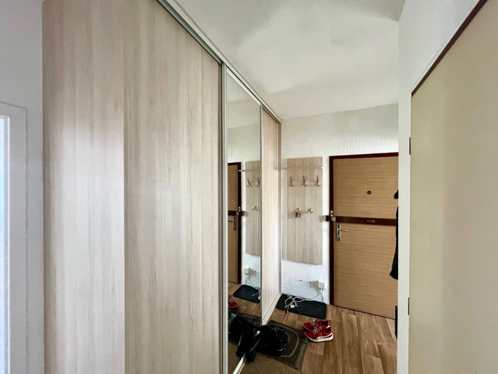 Prodej bytu 4+1 78 m², Husova, Nový Bor, Liberecký kraj Prodej bytu 4+1 78 m², Husova, Nový Bor, Liberecký kraj