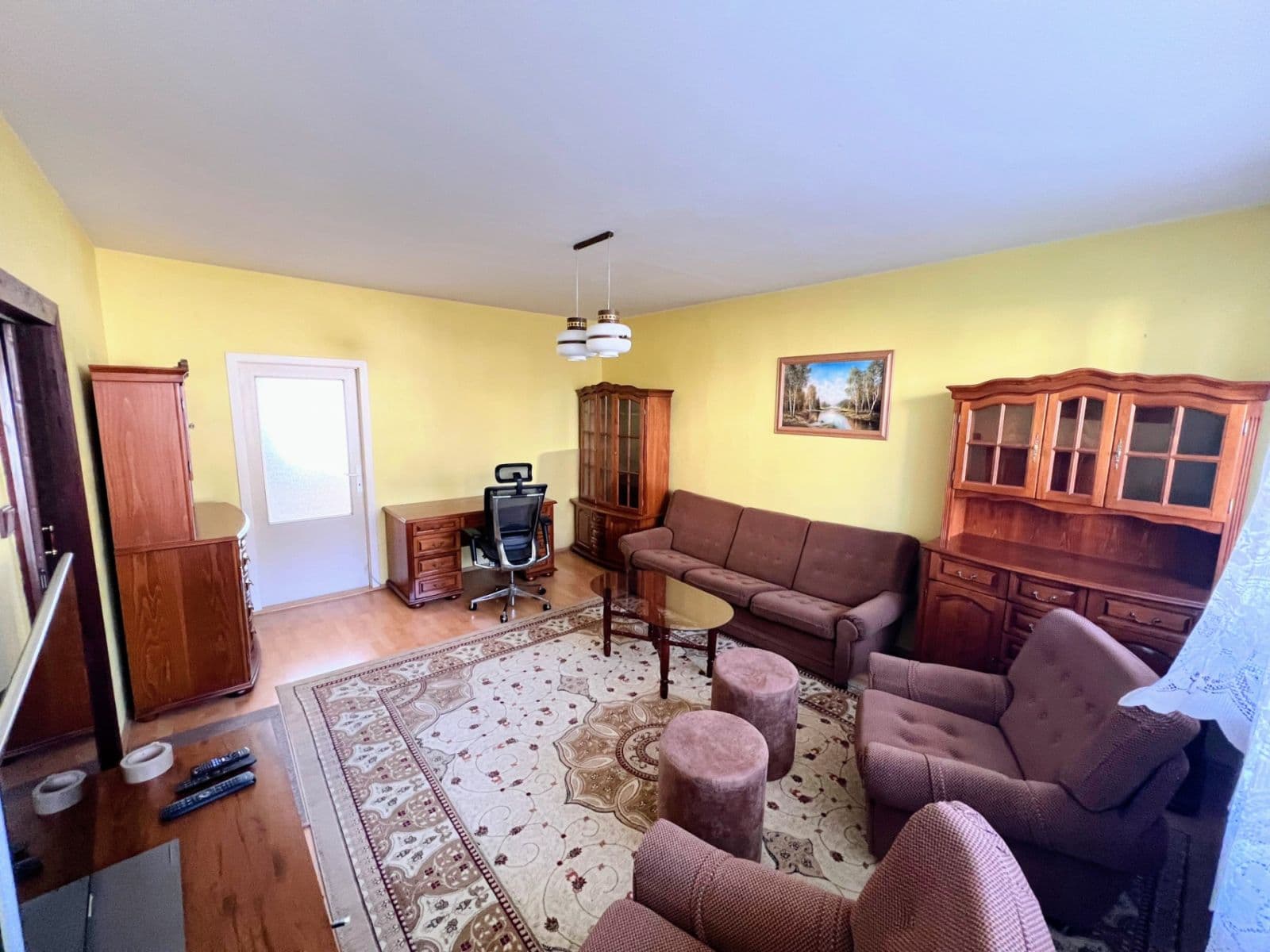 Prodej bytu 4+1 78 m², Husova, Nový Bor, Liberecký kraj Prodej bytu 4+1 78 m², Husova, Nový Bor, Liberecký kraj