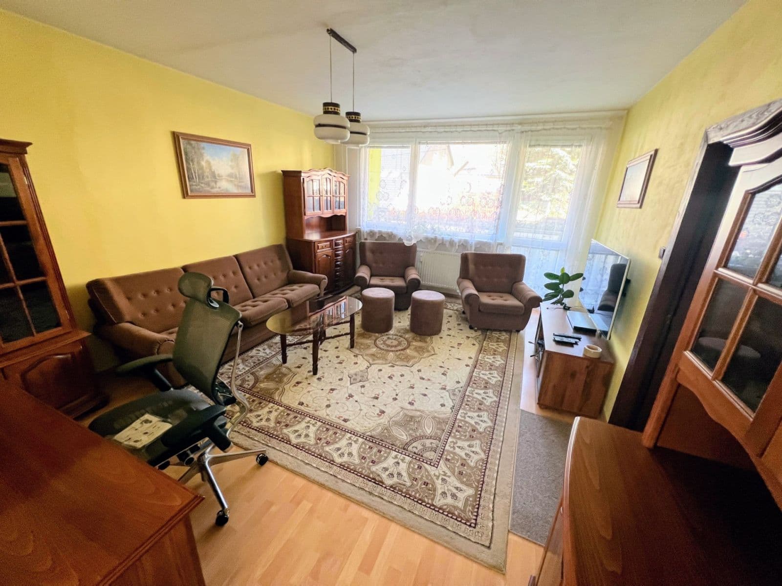 Prodej bytu 4+1 78 m², Husova, Nový Bor, Liberecký kraj Prodej bytu 4+1 78 m², Husova, Nový Bor, Liberecký kraj