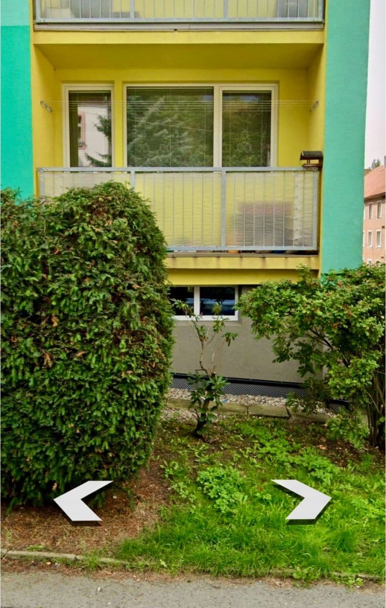 Prodej bytu 4+1 78 m², Husova, Nový Bor, Liberecký kraj Prodej bytu 4+1 78 m², Husova, Nový Bor, Liberecký kraj