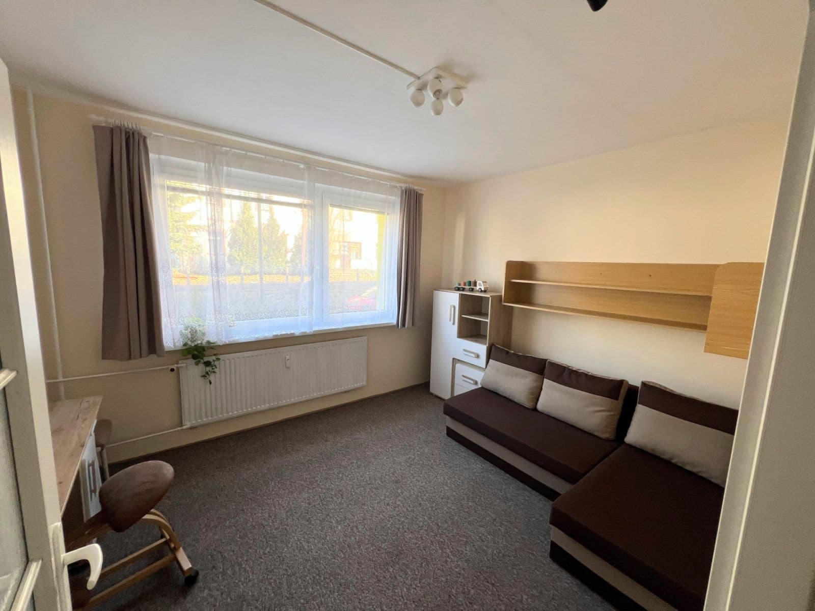 Prodej bytu 4+1 78 m², Husova, Nový Bor, Liberecký kraj Prodej bytu 4+1 78 m², Husova, Nový Bor, Liberecký kraj