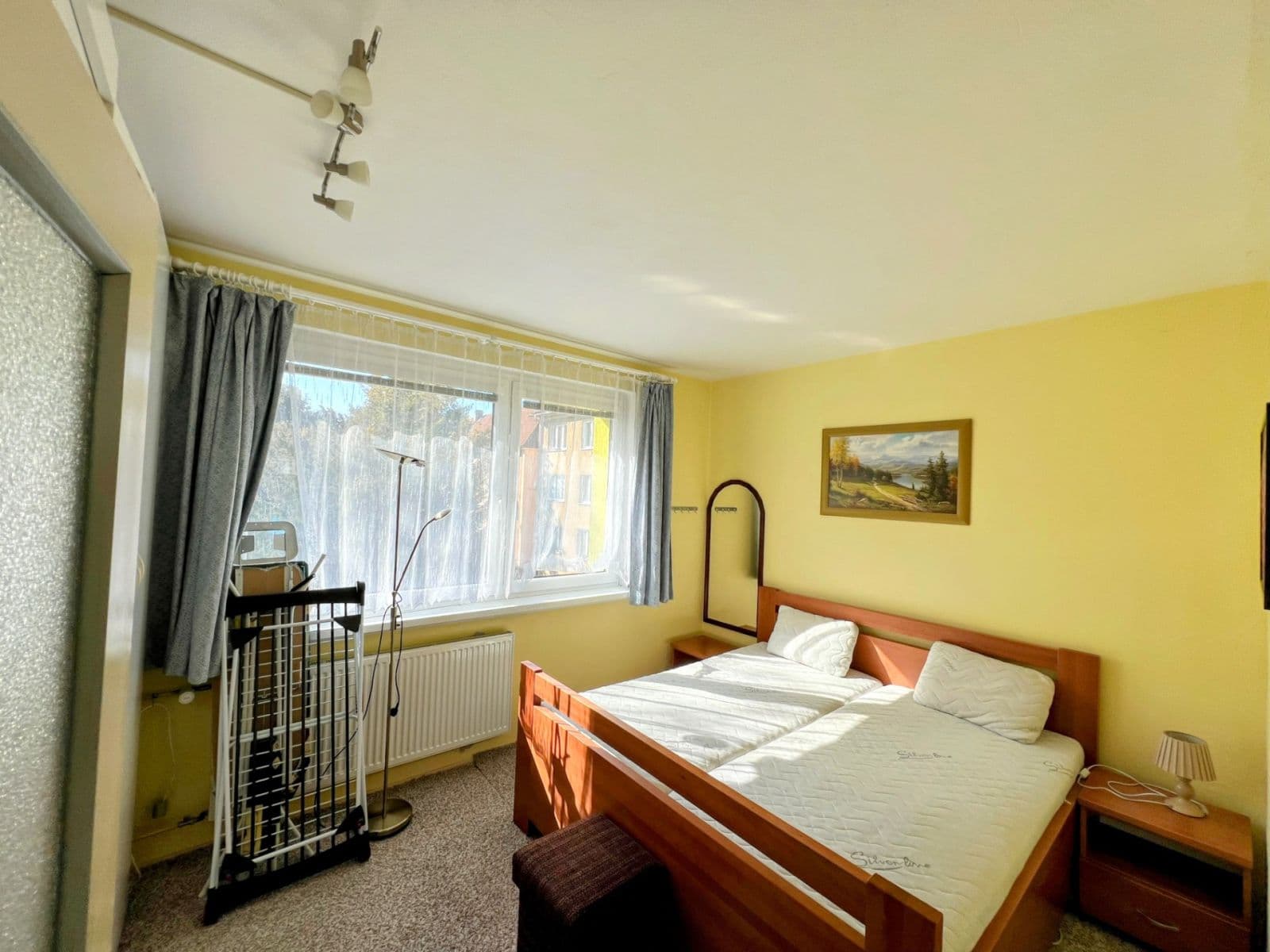 Prodej bytu 4+1 78 m², Husova, Nový Bor, Liberecký kraj Prodej bytu 4+1 78 m², Husova, Nový Bor, Liberecký kraj