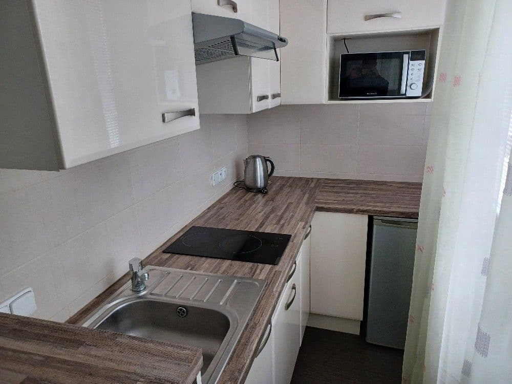 Pronájem bytu 1+kk 27 m², Bílinská, Praha, Praha Pronájem bytu 1+kk 27 m², Bílinská, Praha, Praha