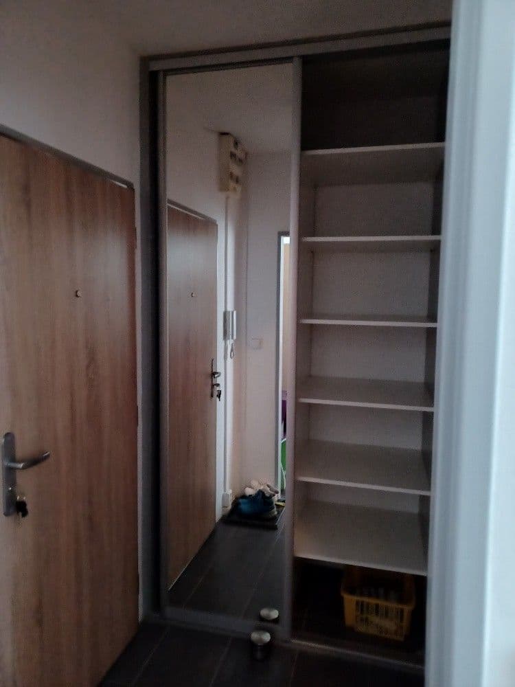 Pronájem bytu 1+kk 27 m², Bílinská, Praha, Praha Pronájem bytu 1+kk 27 m², Bílinská, Praha, Praha