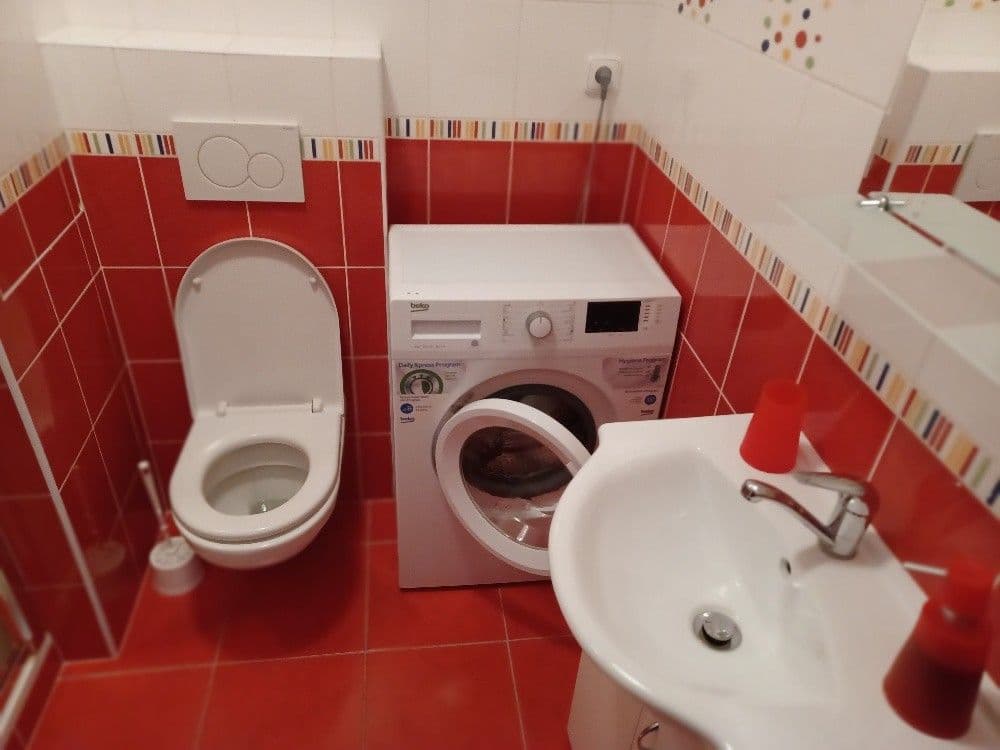 Pronájem bytu 1+kk 27 m², Bílinská, Praha, Praha Pronájem bytu 1+kk 27 m², Bílinská, Praha, Praha