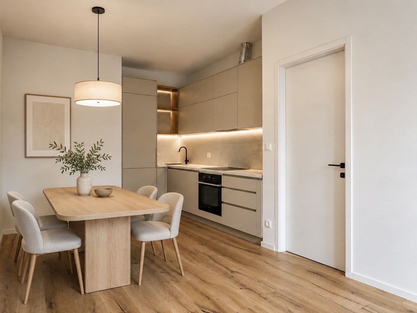 Prodej bytu 2+kk 45 m², Dolení, Jilemnice, Liberecký kraj Prodej bytu 2+kk 45 m², Dolení, Jilemnice, Liberecký kraj