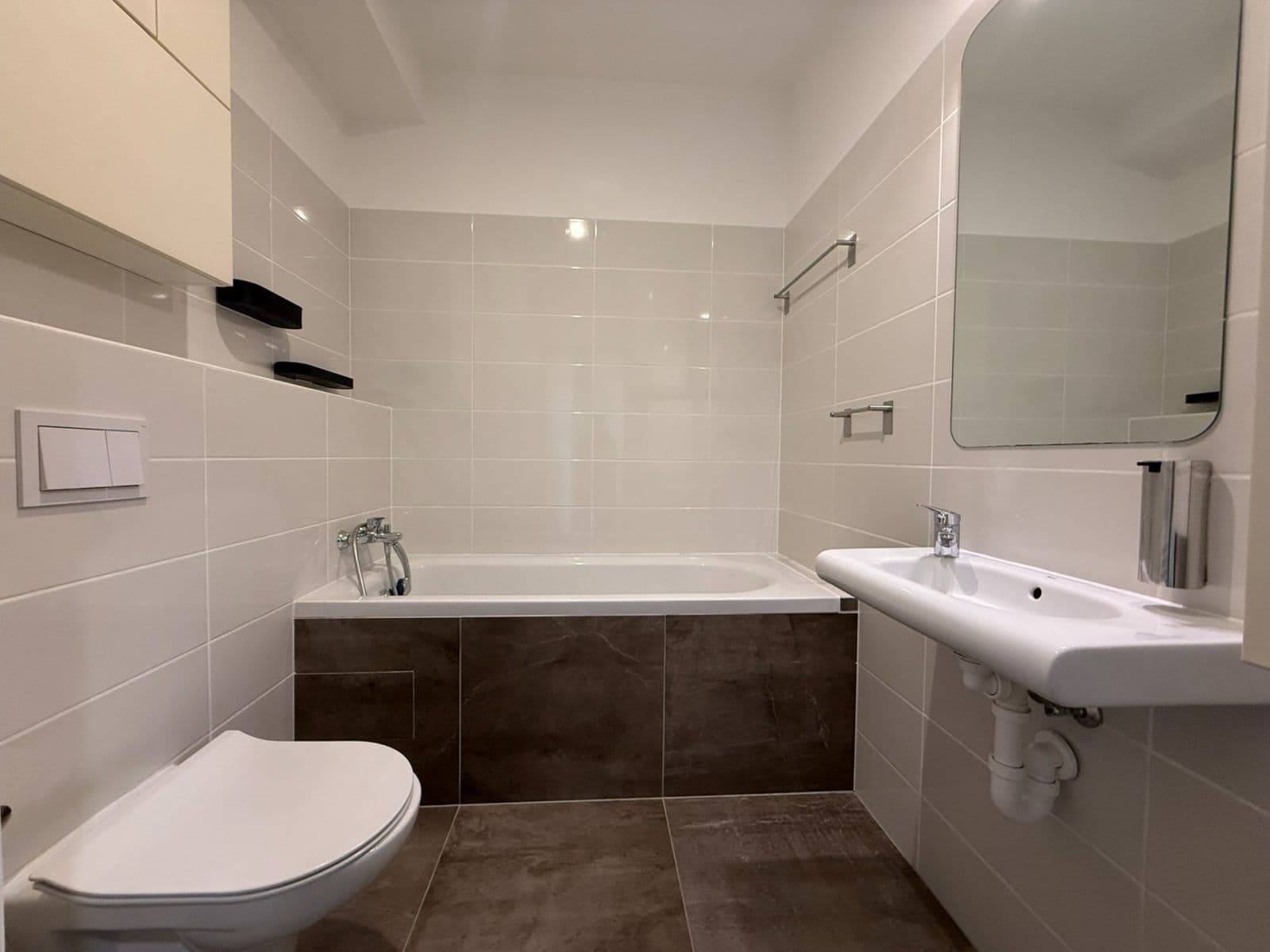 Pronájem bytu 2+kk 50 m², Bučkova, Brno, Jihomoravský kraj Pronájem bytu 2+kk 50 m², Bučkova, Brno, Jihomoravský kraj