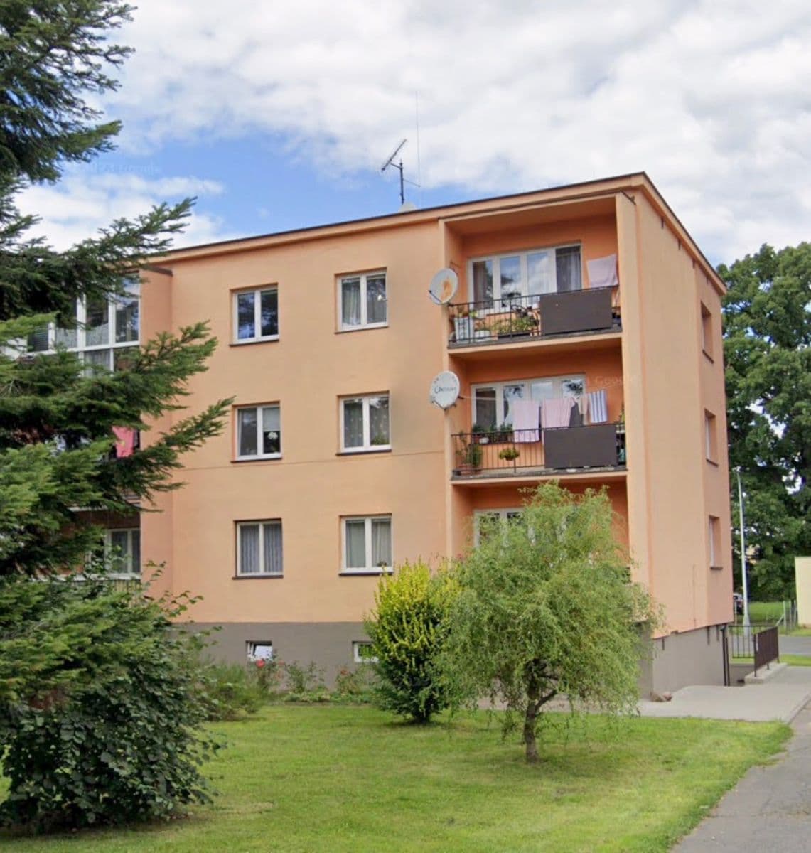 Prodej bytu 3+1 70 m², Chářovská, Krnov, Moravskoslezský kraj Prodej bytu 3+1 70 m², Chářovská, Krnov, Moravskoslezský kraj