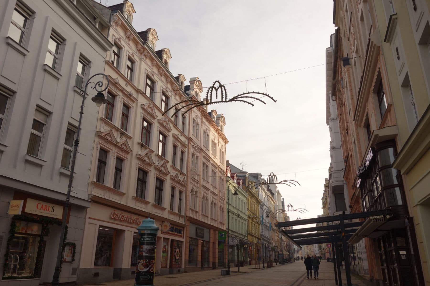 Pronájem bytu 1+1 40 m², T. G. Masaryka, Karlovy Vary, Karlovarský kraj Pronájem bytu 1+1 40 m², T. G. Masaryka, Karlovy Vary, Karlovarský kraj