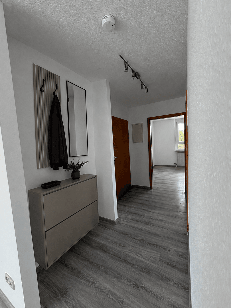 Pronájem bytu 2+1 55 m², Stuttgart, Bádensko-Württembersko Pronájem bytu 2+1 55 m², Stuttgart, Bádensko-Württembersko