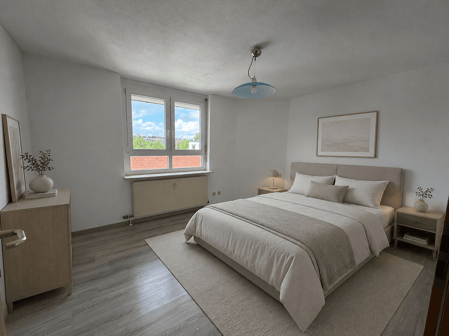 Pronájem bytu 2+1 55 m², Stuttgart, Bádensko-Württembersko Pronájem bytu 2+1 55 m², Stuttgart, Bádensko-Württembersko