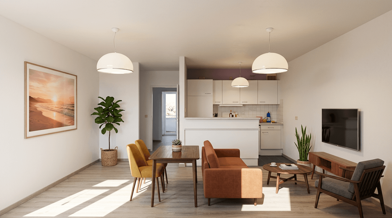 Pronájem bytu 2+1 55 m², Stuttgart, Bádensko-Württembersko Pronájem bytu 2+1 55 m², Stuttgart, Bádensko-Württembersko