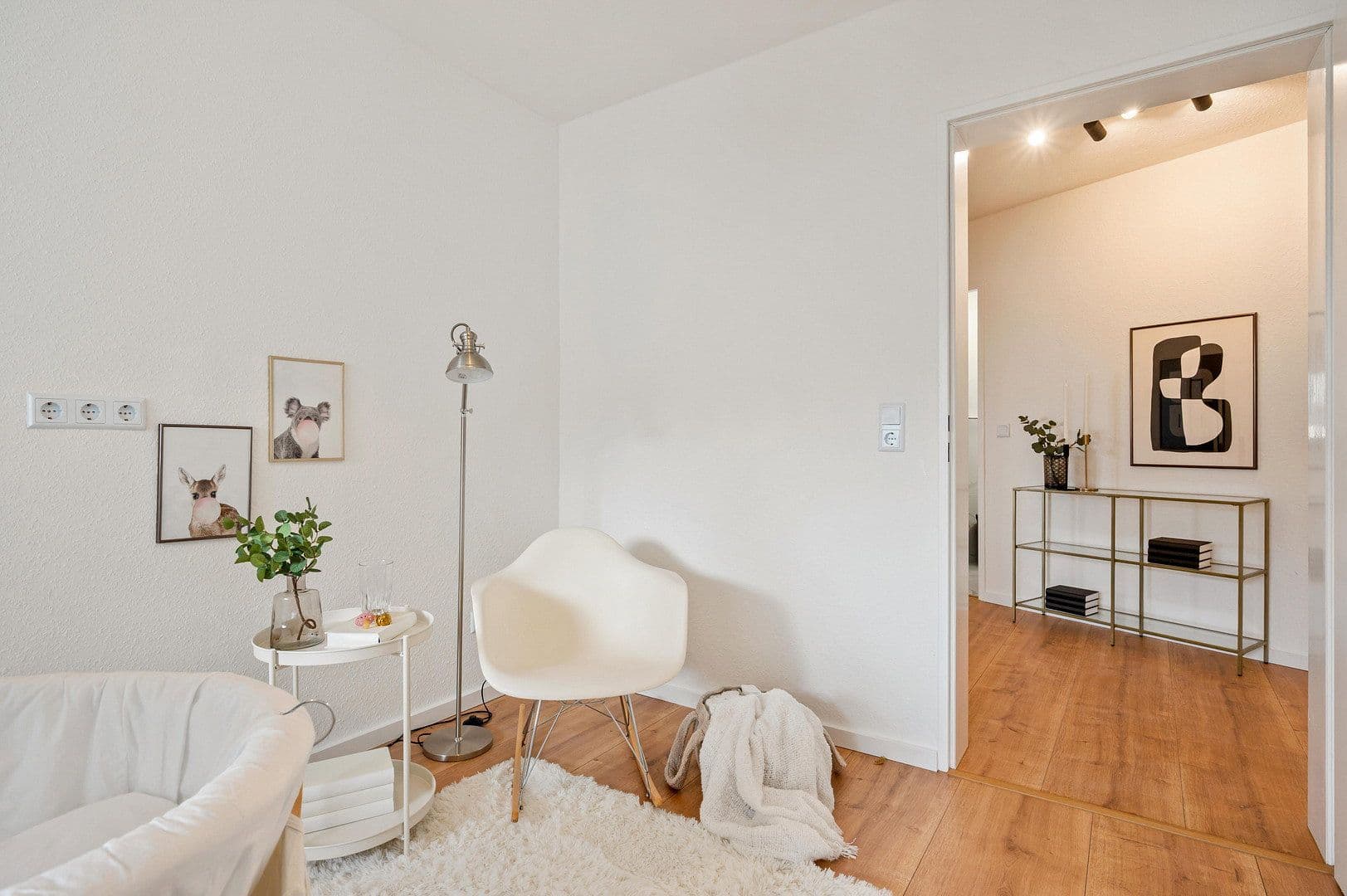 Prodej bytu 3+1 85 m², Mörfelden-Walldorf, Hessen Prodej bytu 3+1 85 m², Mörfelden-Walldorf, Hessen
