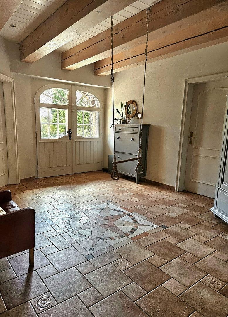 Prodej domu 255 m², pozemek 2.200 m², Wahrenholz, Dolní Sasko Prodej domu 255 m², pozemek 2.200 m², Wahrenholz, Dolní Sasko