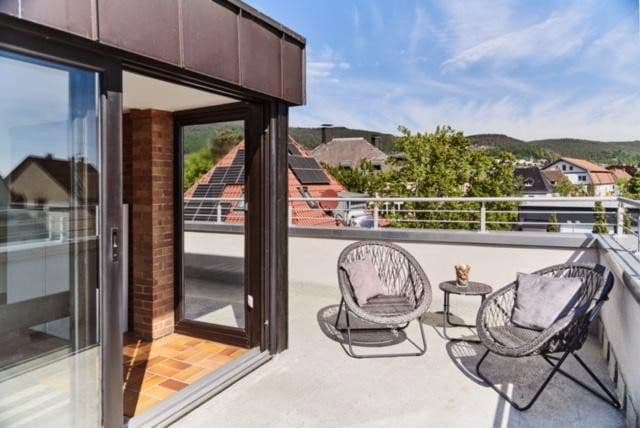 Pronájem bytu 2+1 62 m², Neustadt an der Weinstraße, Porýní-Falc Pronájem bytu 2+1 62 m², Neustadt an der Weinstraße, Porýní-Falc