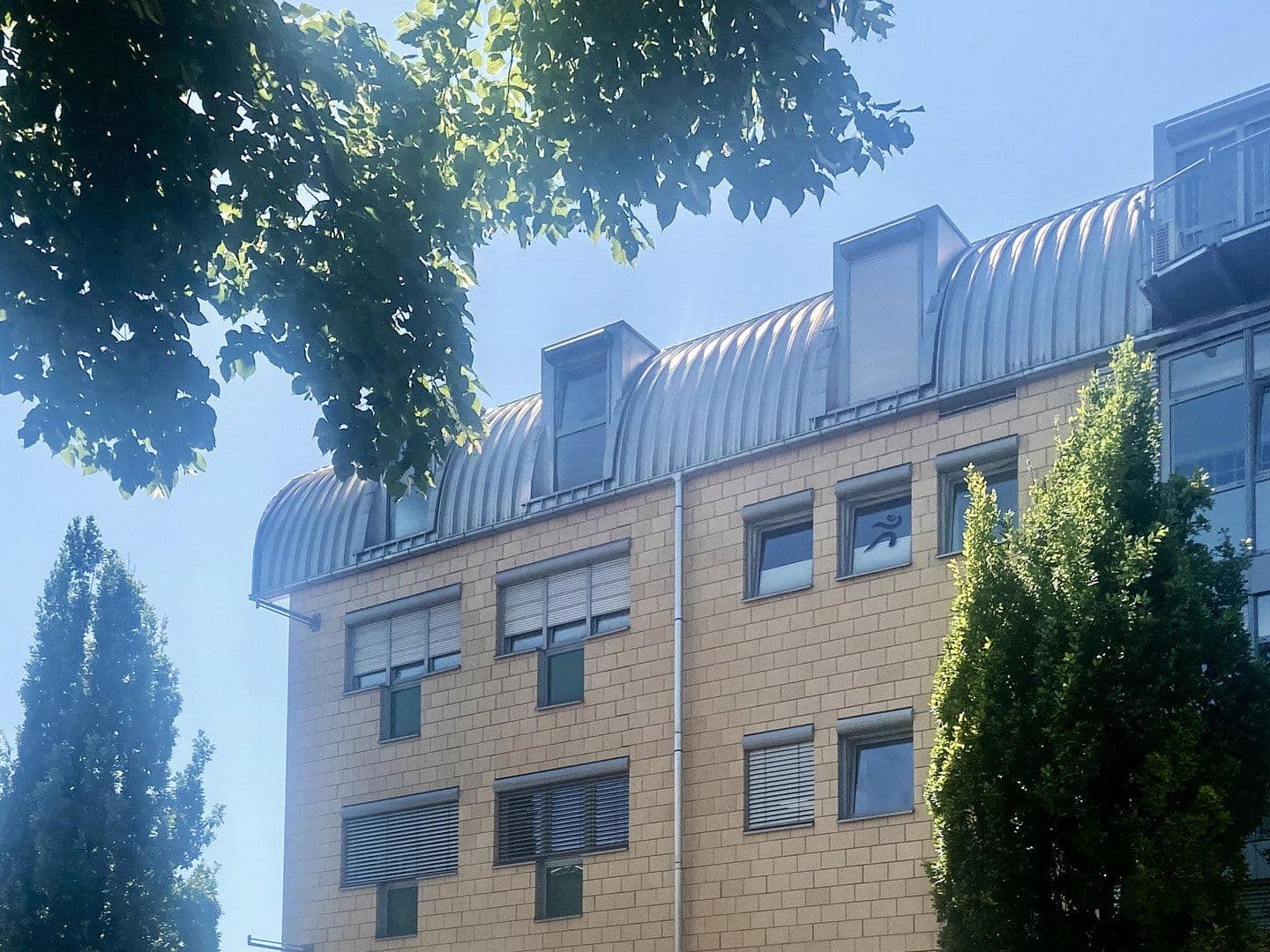 Pronájem bytu 3+1 116 m², Speyer, Porýní-Falc Pronájem bytu 3+1 116 m², Speyer, Porýní-Falc