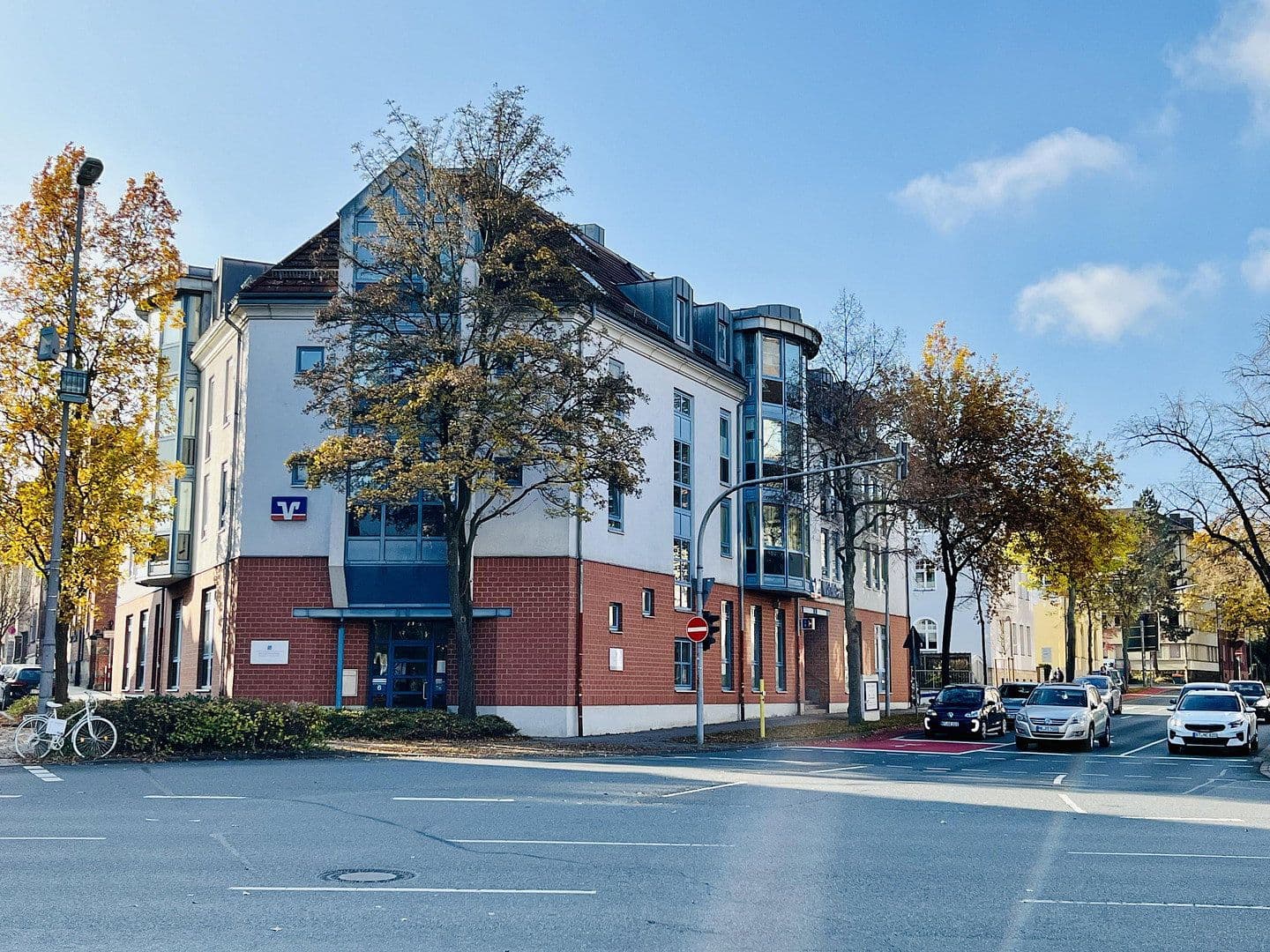 Prodej bytu 2+kk 67 m², Leopoldstraße 6, Bayreuth, Bavorsko Prodej bytu 2+kk 67 m², Leopoldstraße 6, Bayreuth, Bavorsko