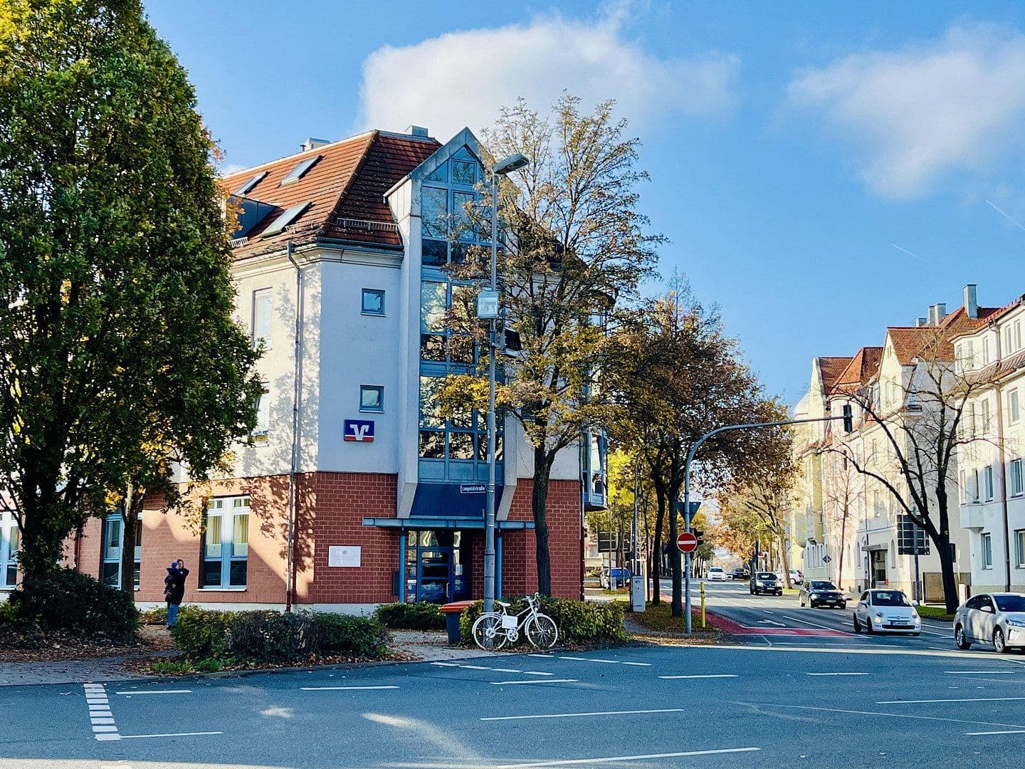 Prodej bytu 2+kk 67 m², Leopoldstraße 6, Bayreuth, Bavorsko Prodej bytu 2+kk 67 m², Leopoldstraße 6, Bayreuth, Bavorsko