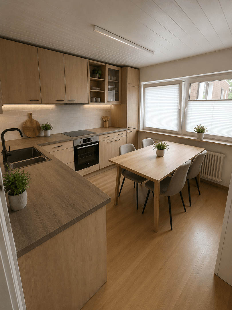 Prodej bytu 4+1 88 m², Am Görlitzer Platz 3, Siegen, Severní Porýní-Vestfálsko Prodej bytu 4+1 88 m², Am Görlitzer Platz 3, Siegen, Severní Porýní-Vestfálsko