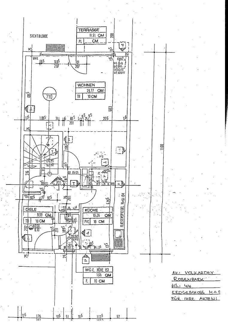 Prodej domu 140 m², pozemek 190 m², Ratingen, Severní Porýní-Vestfálsko Prodej domu 140 m², pozemek 190 m², Ratingen, Severní Porýní-Vestfálsko