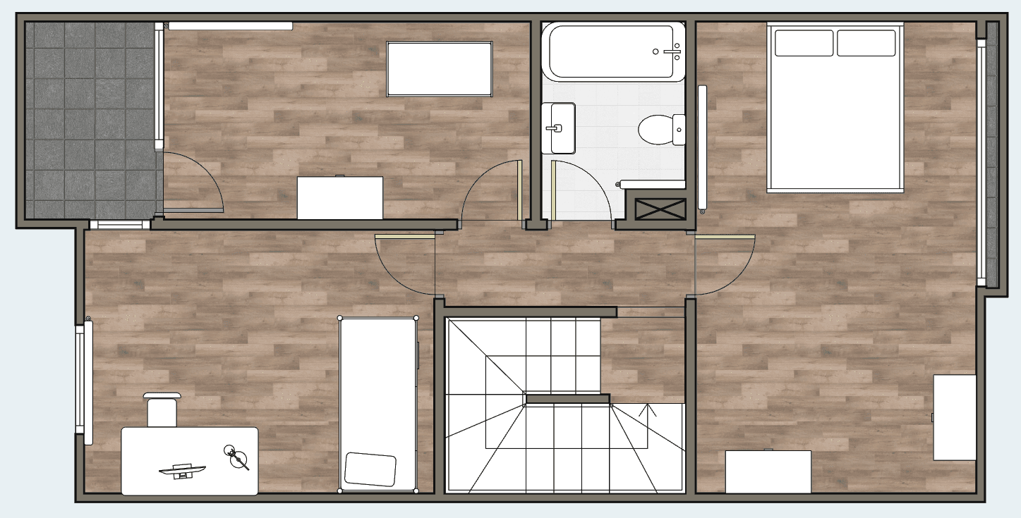 Prodej domu 140 m², pozemek 190 m², Ratingen, Severní Porýní-Vestfálsko Prodej domu 140 m², pozemek 190 m², Ratingen, Severní Porýní-Vestfálsko