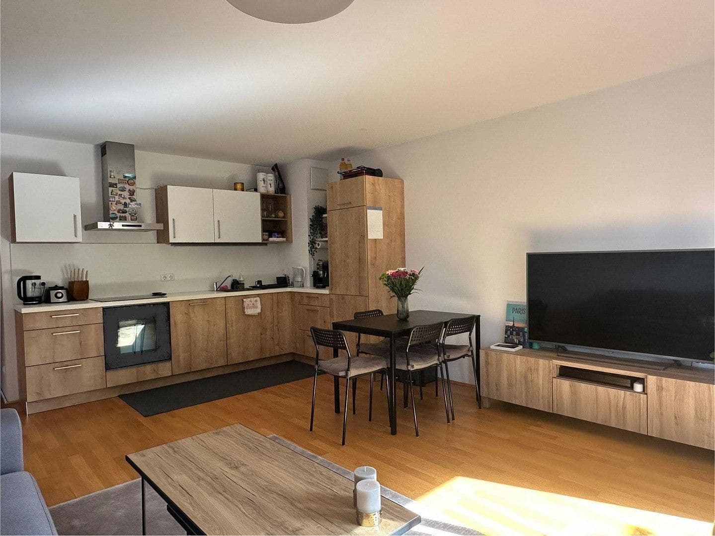 Pronájem bytu 2+1 56 m², Grossvenedigerstr. 55, München, Bavorsko Pronájem bytu 2+1 56 m², Grossvenedigerstr. 55, München, Bavorsko