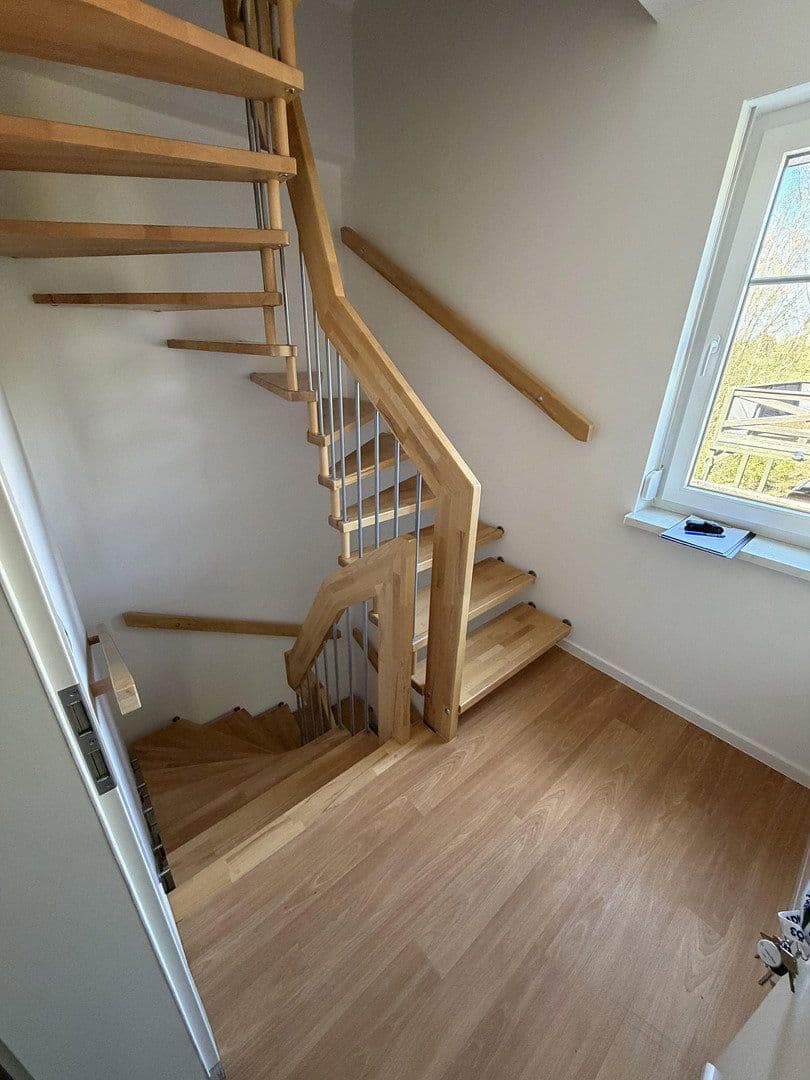 Prodej domu 150 m², pozemek 329 m², Unter den Kiefern 68, Röbel/Müritz, Mecklenburg-Vorpommern Prodej domu 150 m², pozemek 329 m², Unter den Kiefern 68, Röbel/Müritz, Mecklenburg-Vorpommern