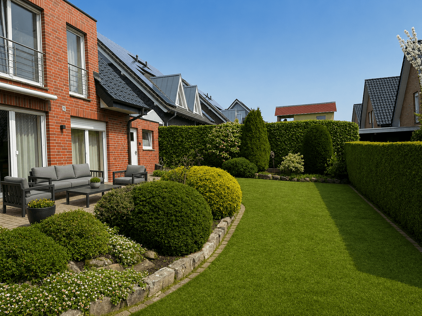 Prodej domu 157 m², pozemek 430 m², Nottuln, Severní Porýní-Vestfálsko Prodej domu 157 m², pozemek 430 m², Nottuln, Severní Porýní-Vestfálsko