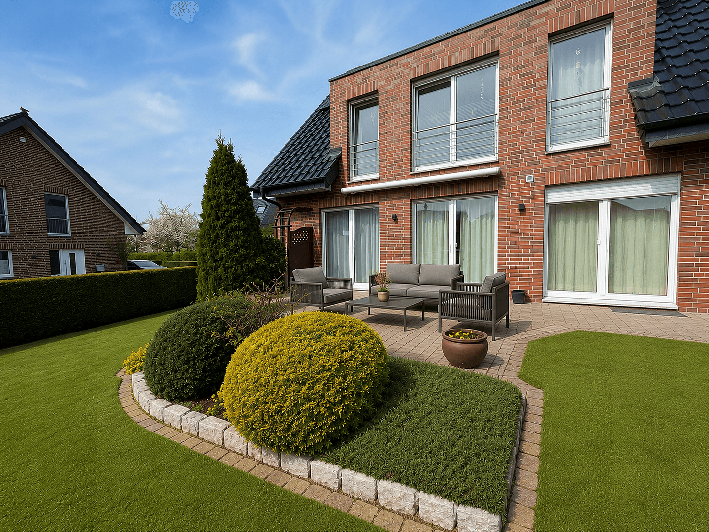 Prodej domu 157 m², pozemek 430 m², Nottuln, Severní Porýní-Vestfálsko Prodej domu 157 m², pozemek 430 m², Nottuln, Severní Porýní-Vestfálsko
